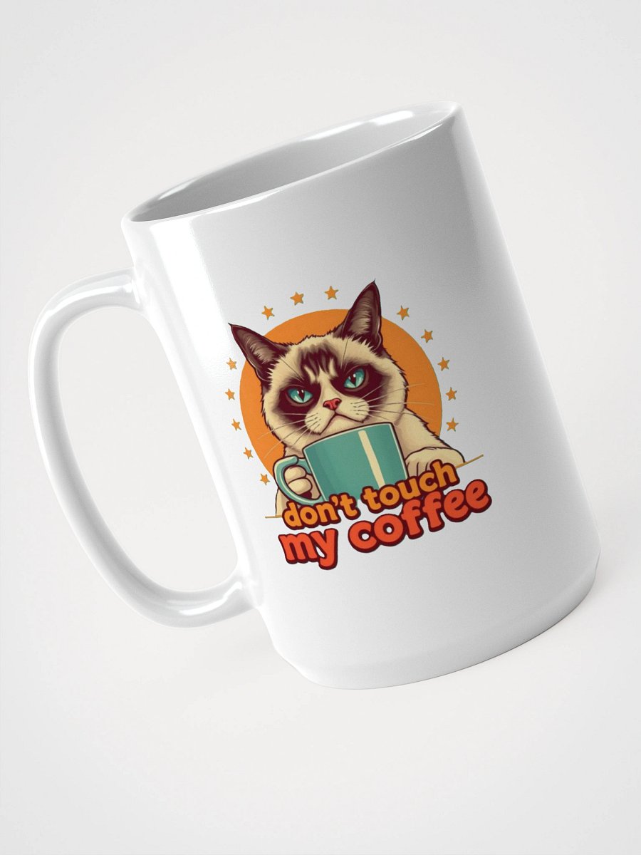 Coffee Cat Mug product image (3)