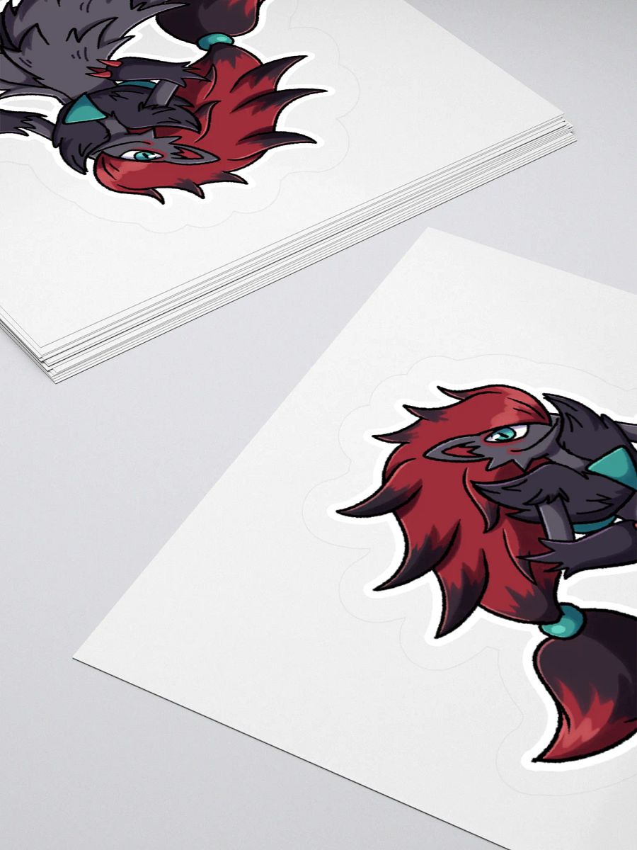 Gardevoark [sticker] product image (8)