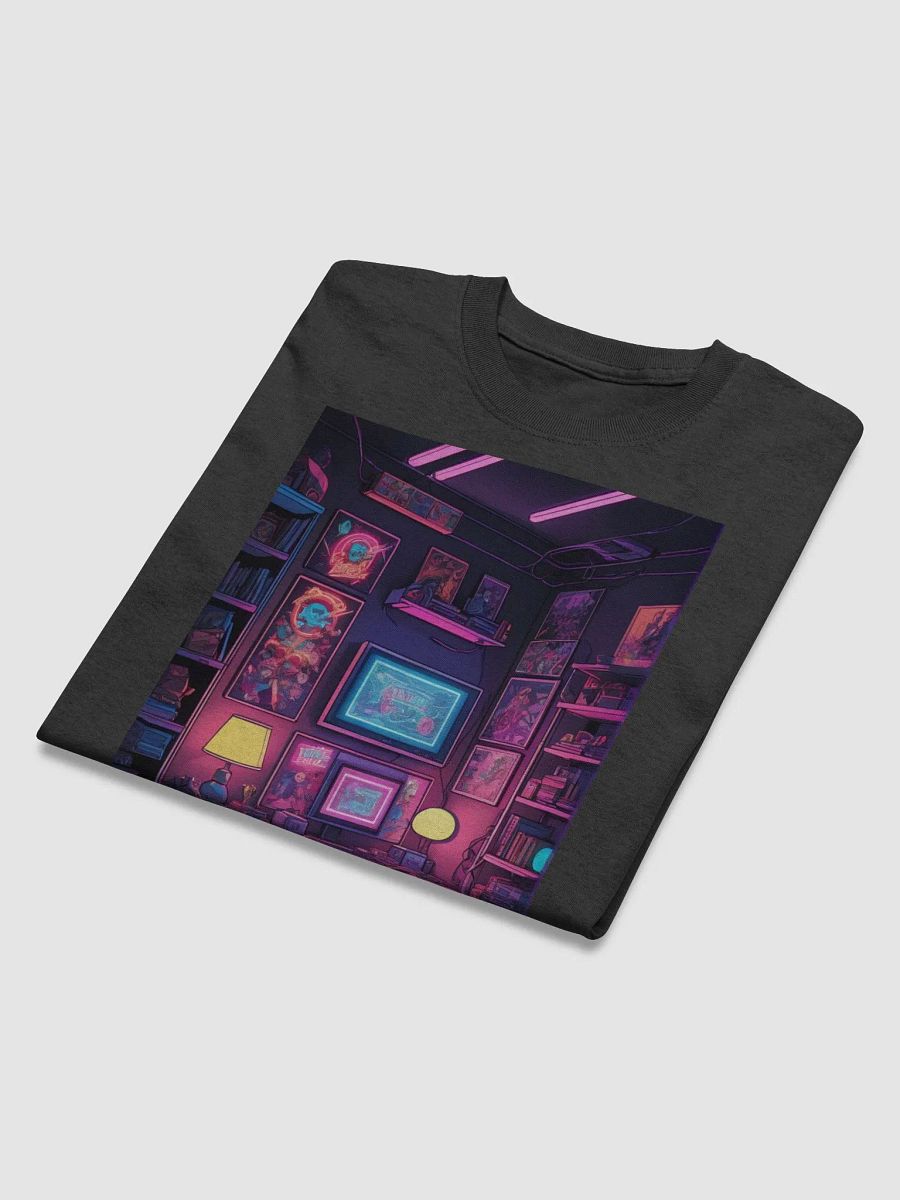 Neon Gaming T-Shirt product image (16)
