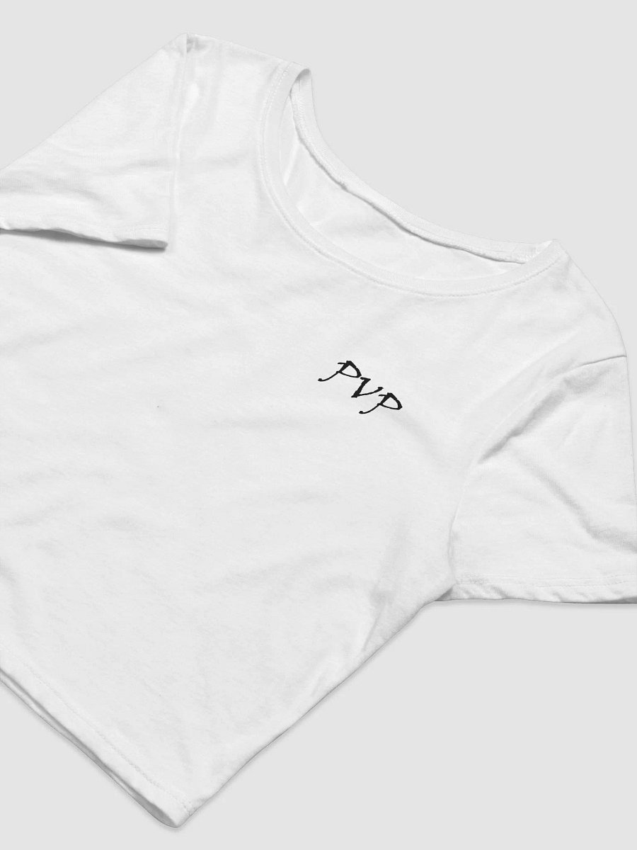 Womens Bella+Canvas Crop T Shirt product image (5)
