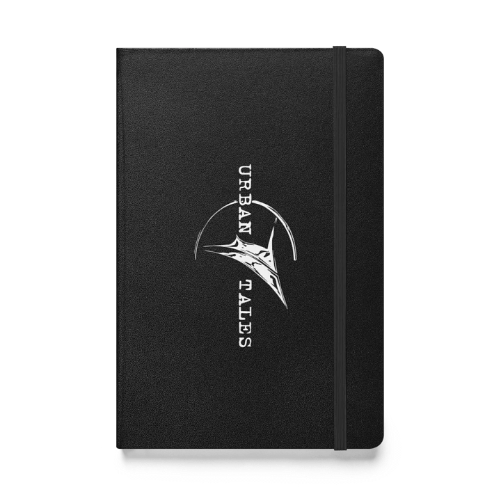 URBAN TALES Hardcover Bound Notebook | JournalBook® product image (1)