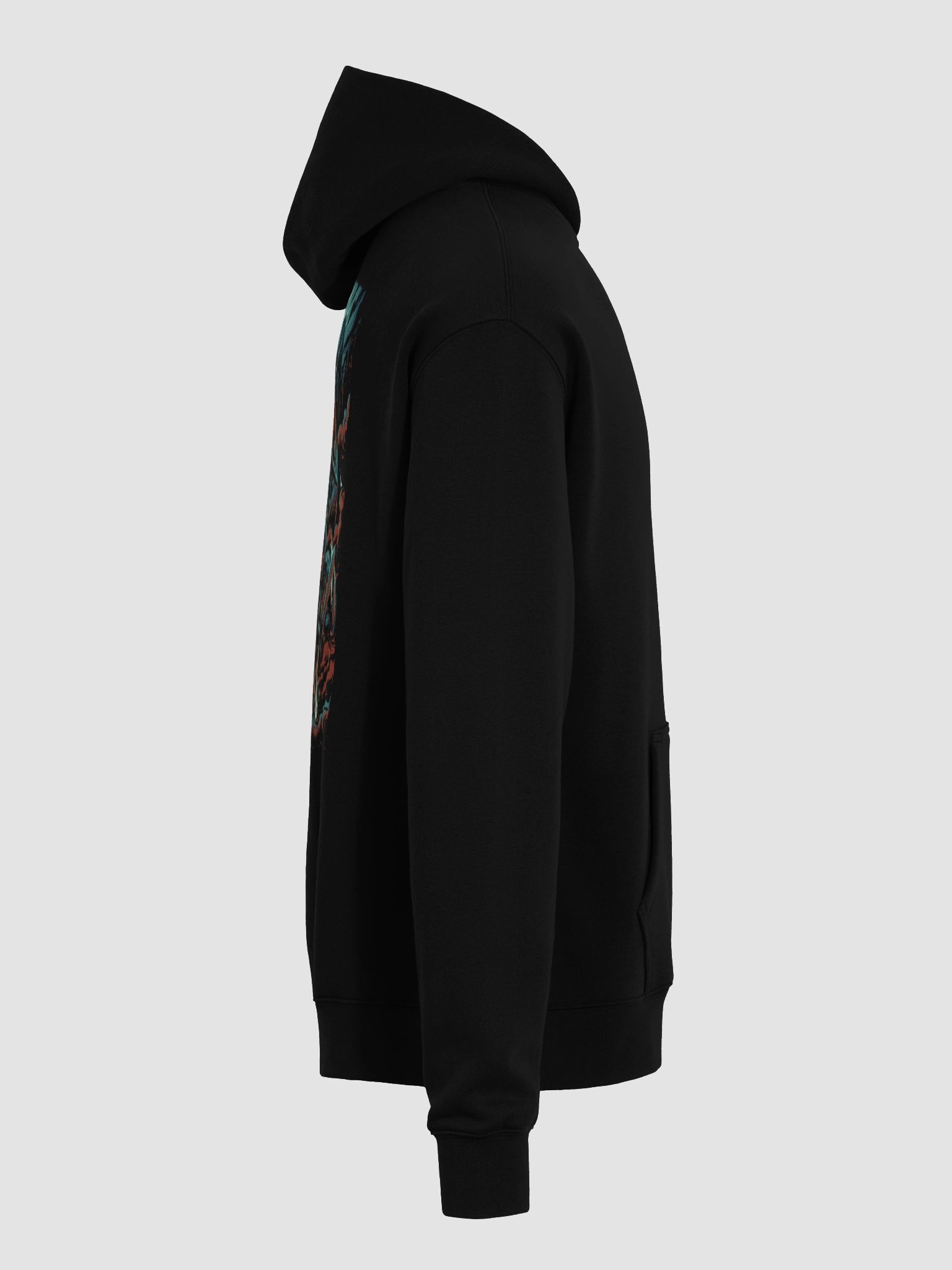 Summoning Another Phantom Premium Oversized Hoodie product image (8)