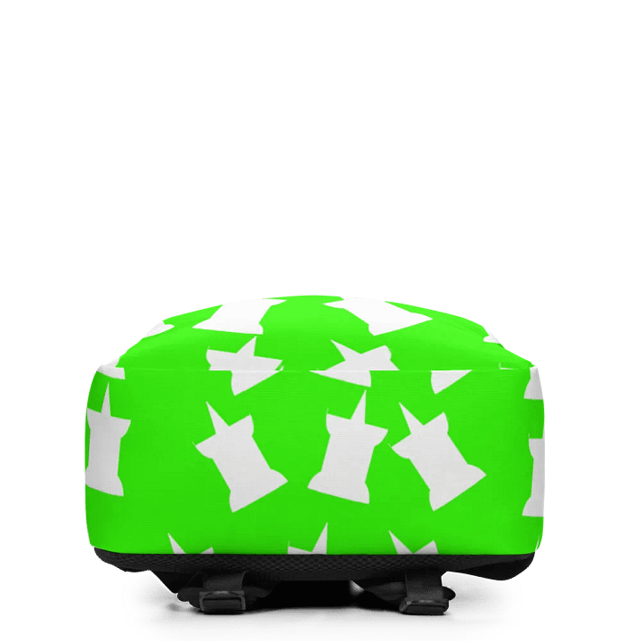 Acid pin pattern backpack product image (2)