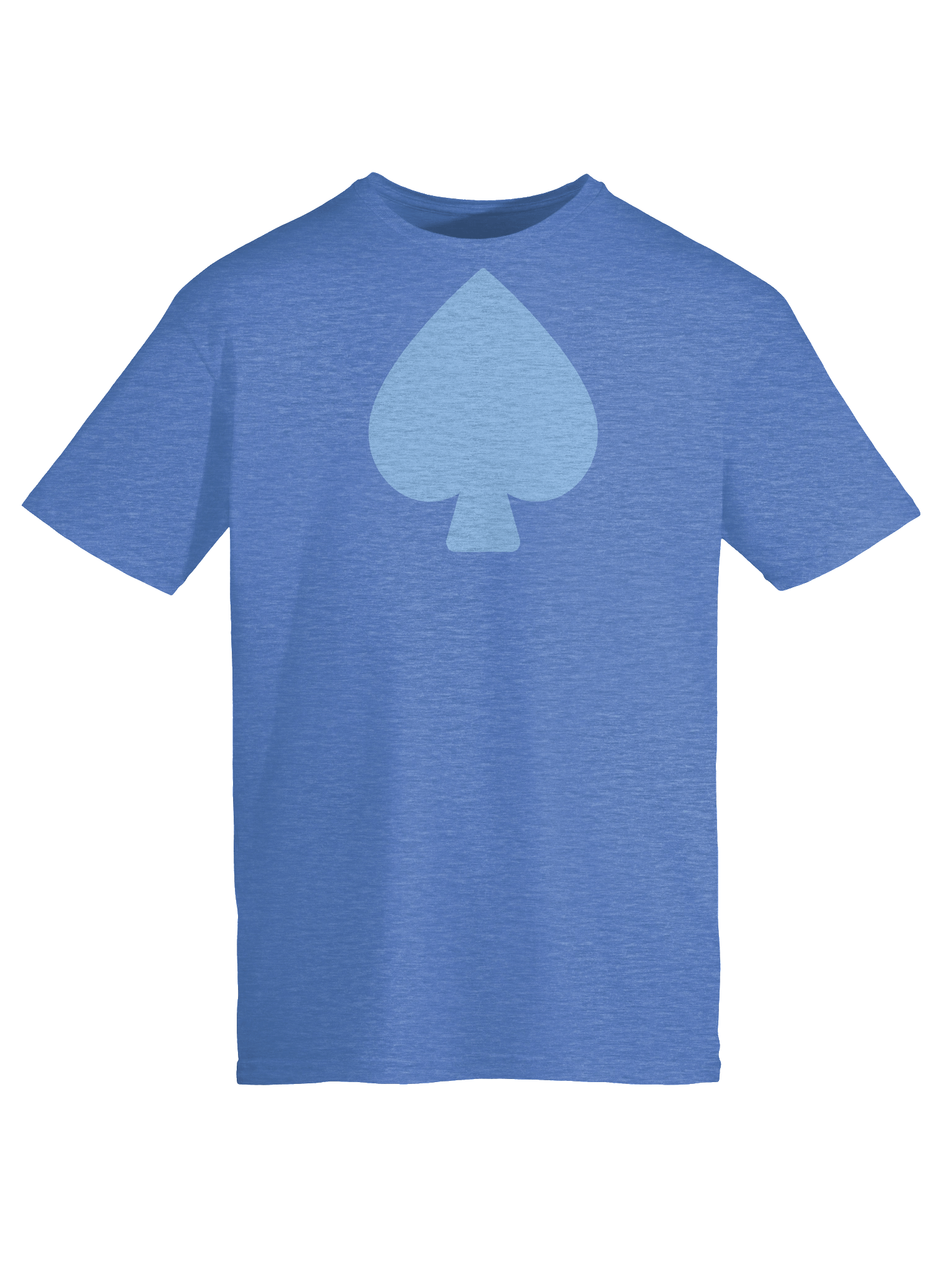 Blue Spade T-Shirt product image (9)