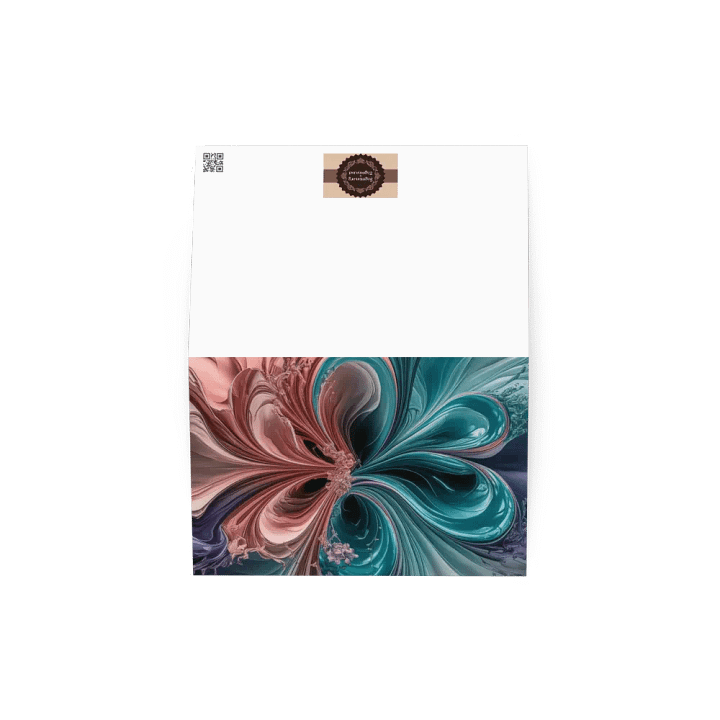 Liquid Color PT, Greeting Card product image (2)