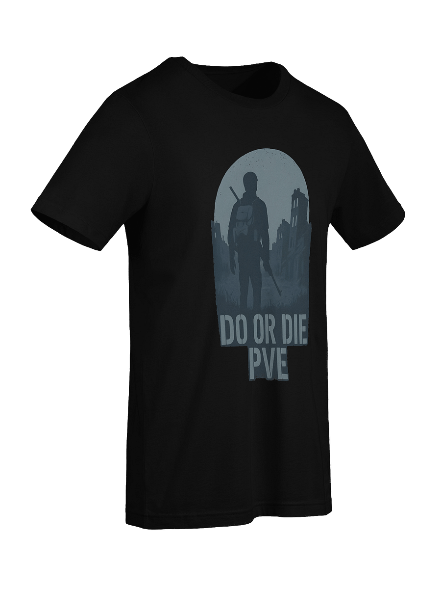 Survivor's Silhouette T-Shirt product image (67)