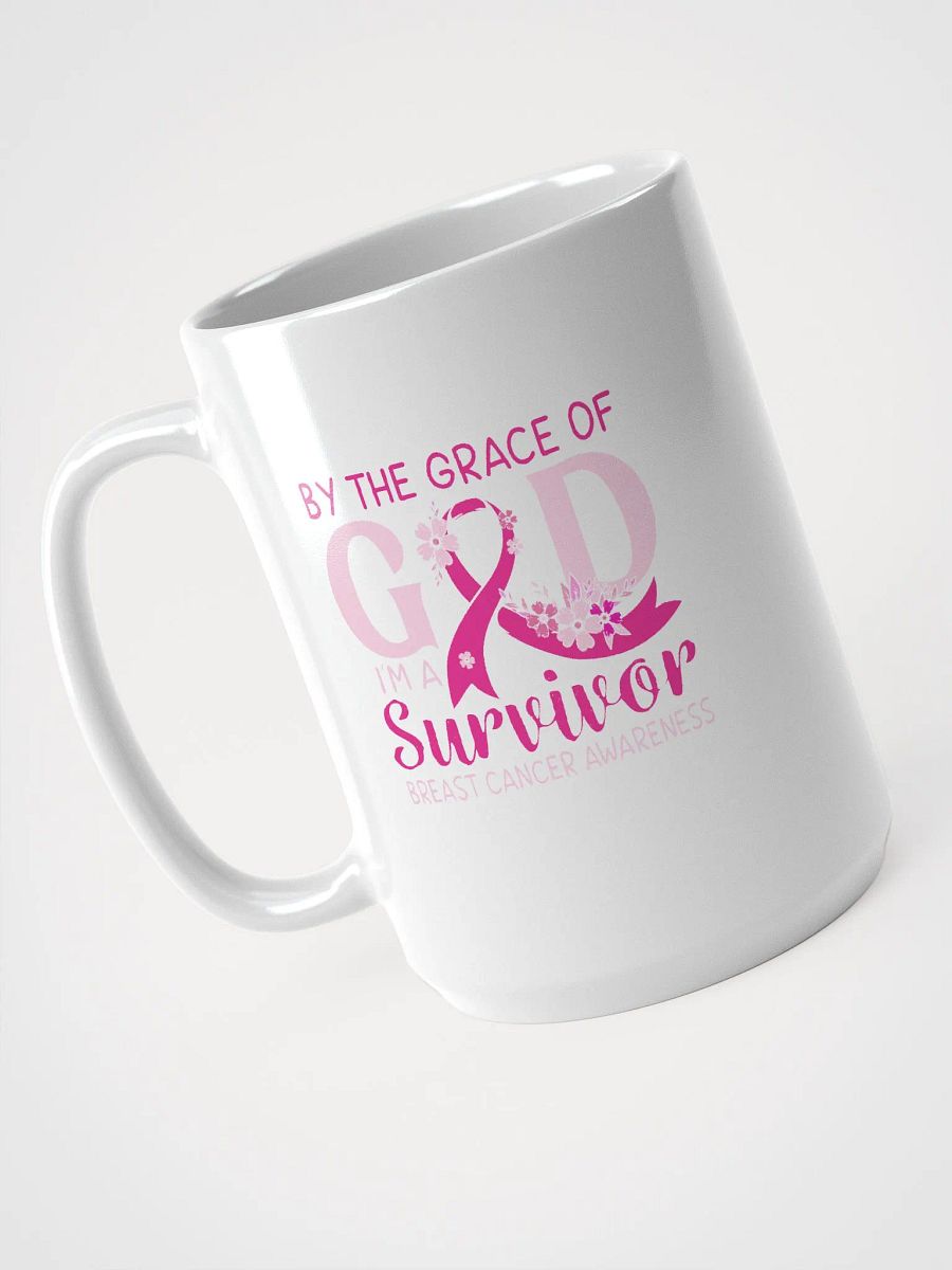 By The Grace Tall Mug product image (3)