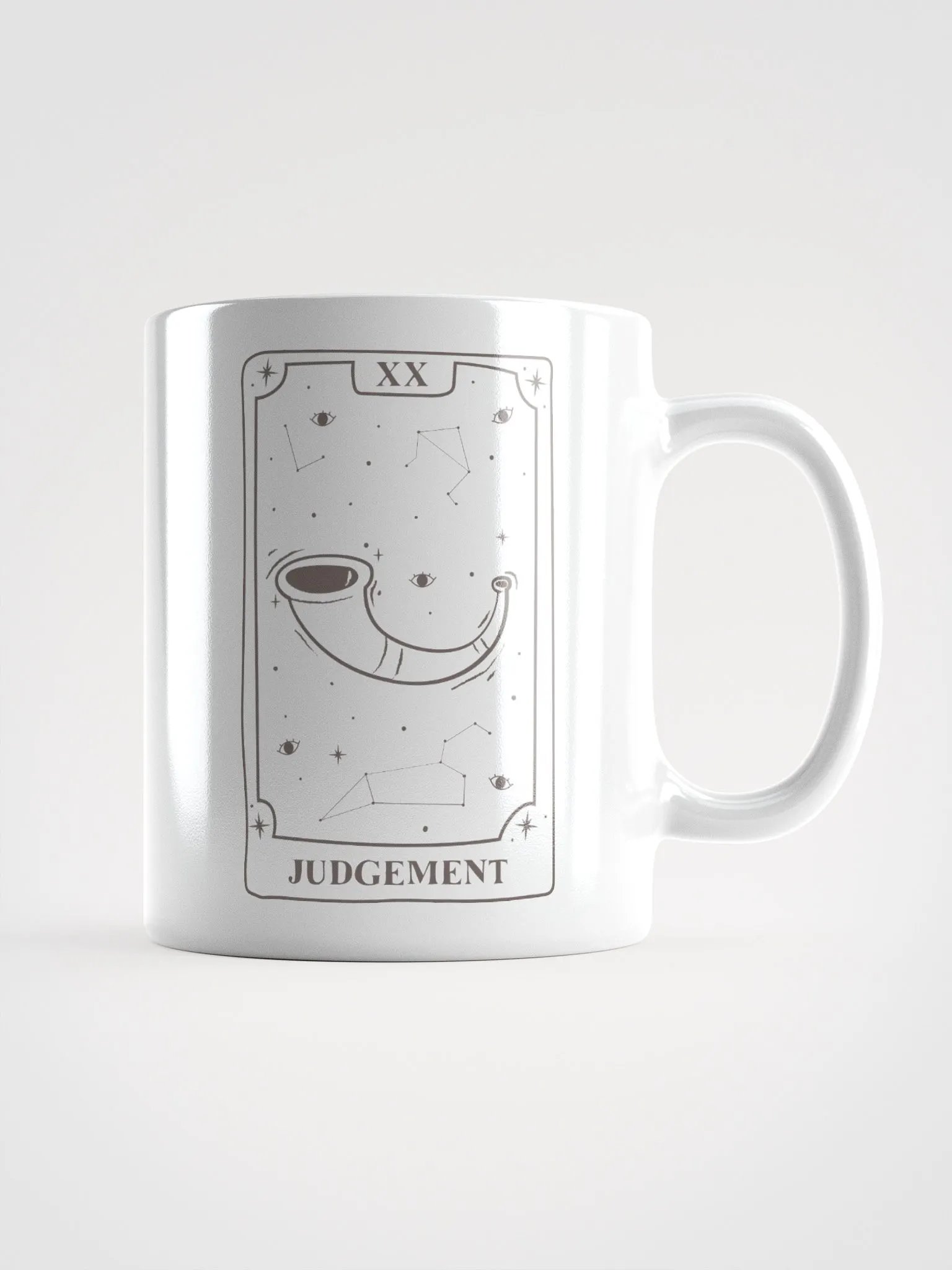 Judgement Mug product image (3)