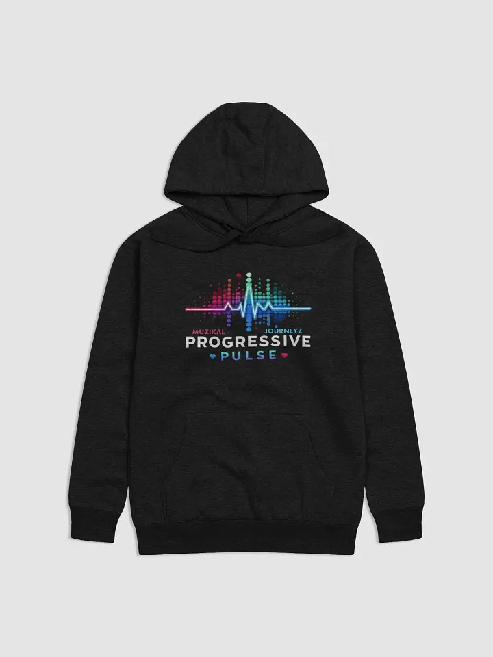 Progressive Pulse Unisex Hoodie product image (1)