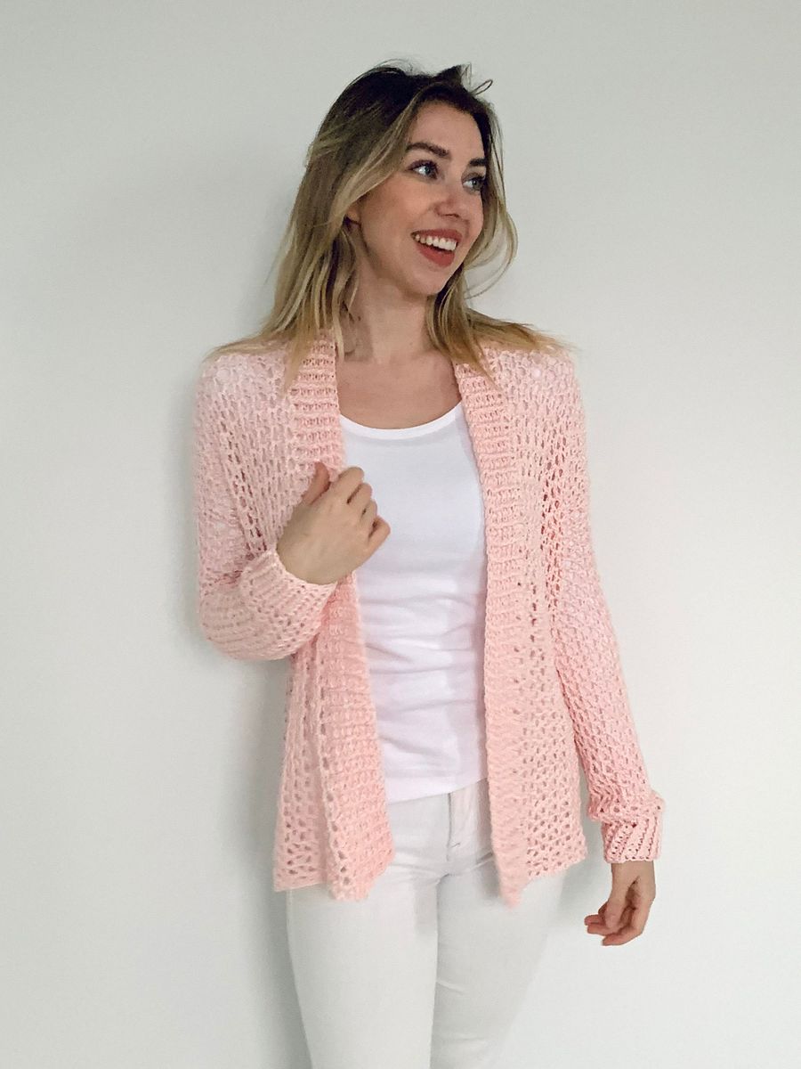 V-Stitch Cardi product image (7)