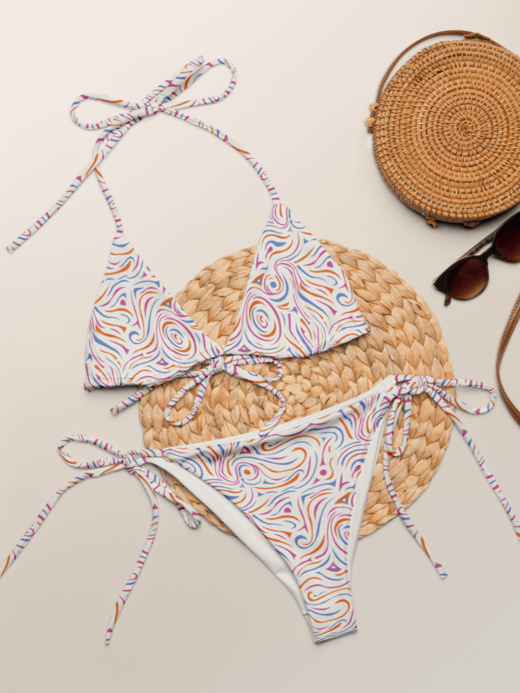 Warmth in Winter String Bikini product image (2)