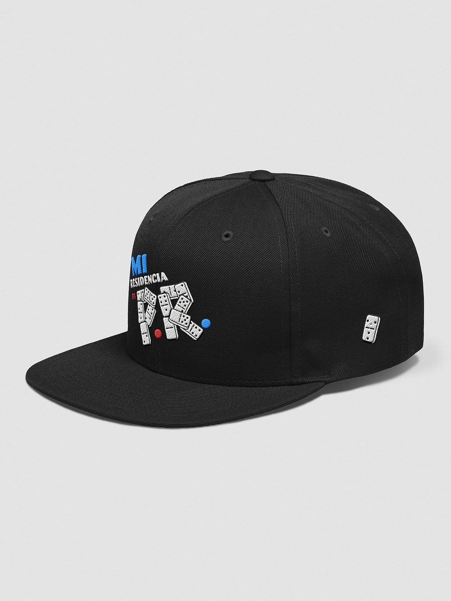 Mi Residencia es PR - Snapback Hat product image (3)