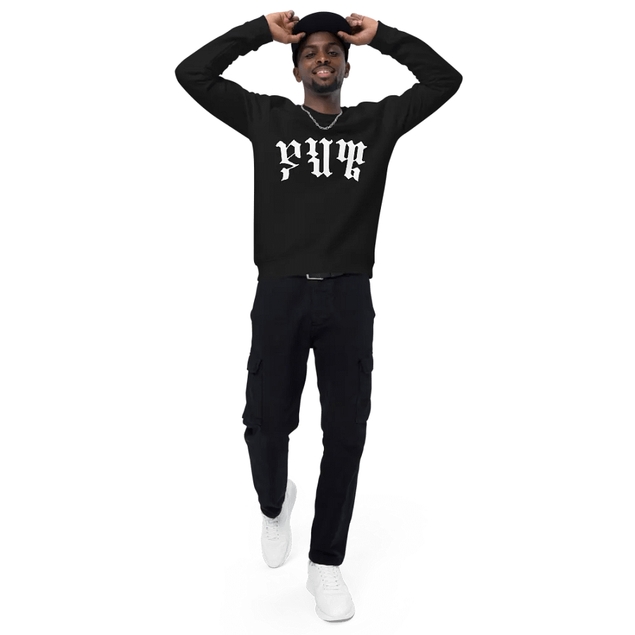 `Yahweh' crewneck product image (6)
