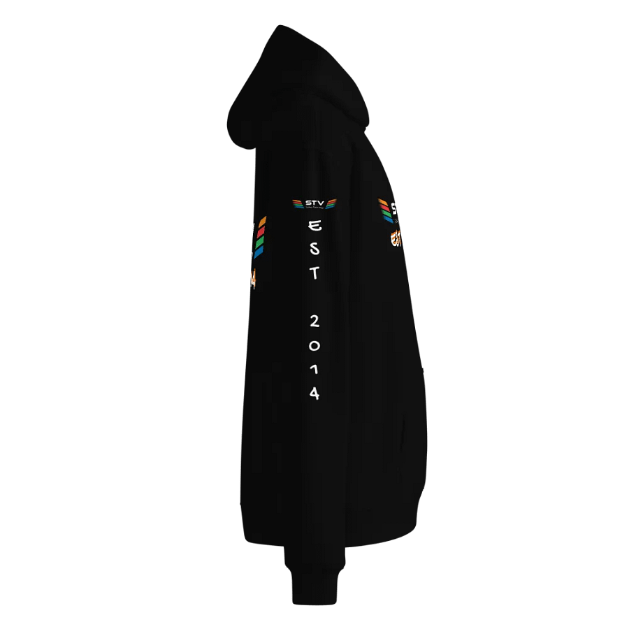 STV Established 2014 Unisex Hoodie product image (11)