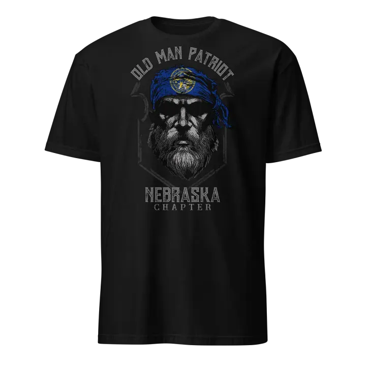 Nebraska Old Man Patriot product image (1)
