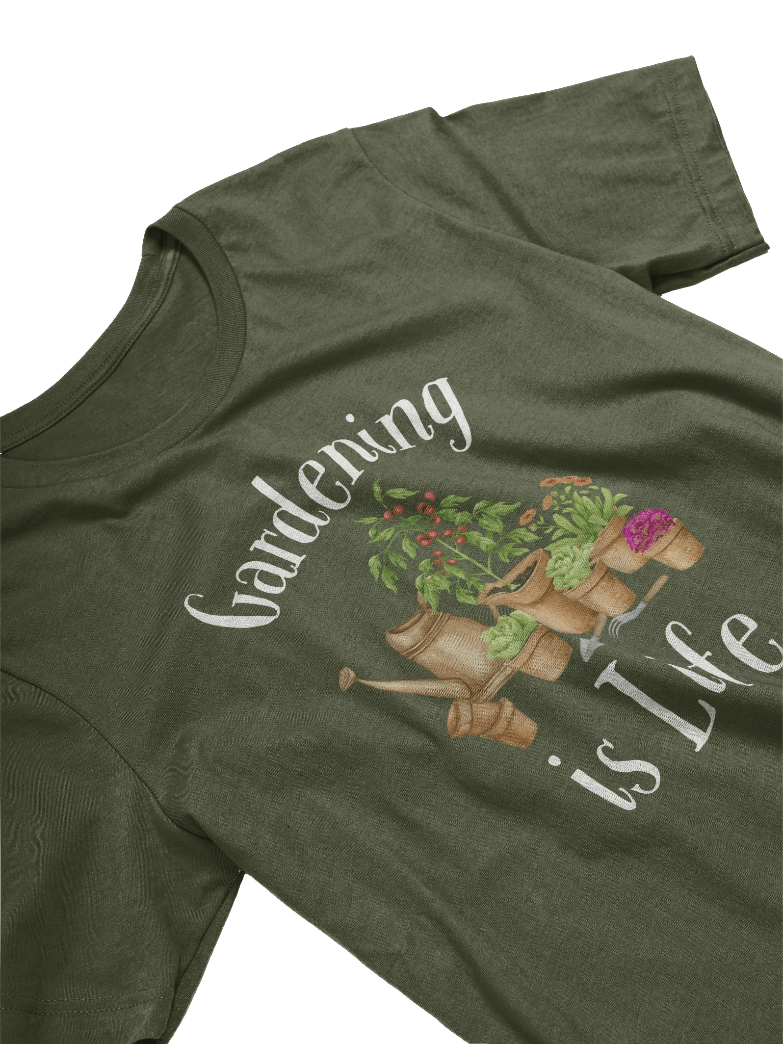 Gardening is Life T-Shirt product image (3)