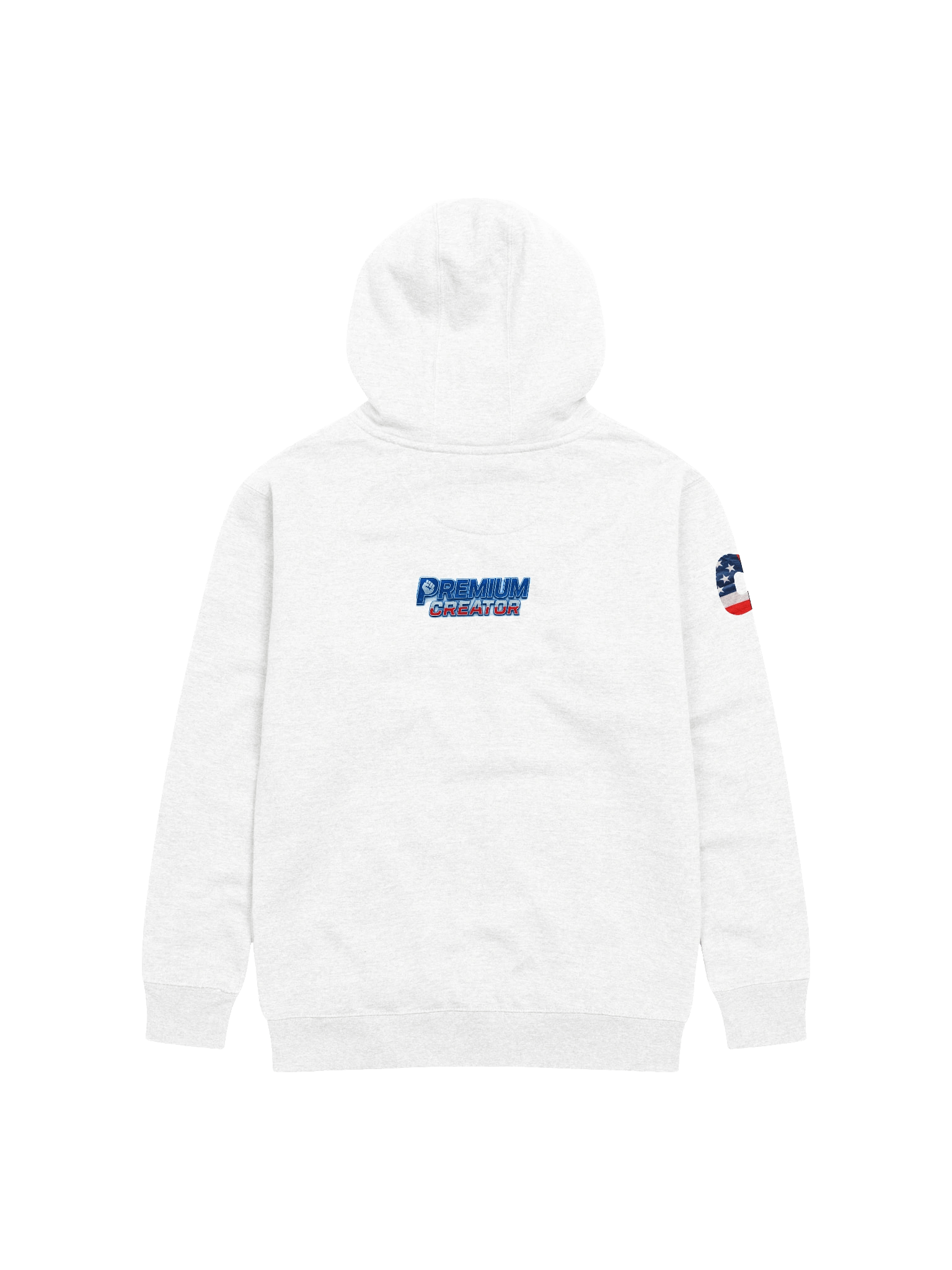 GAMING ON RUMBLE ARCA HOODIE product image (2)