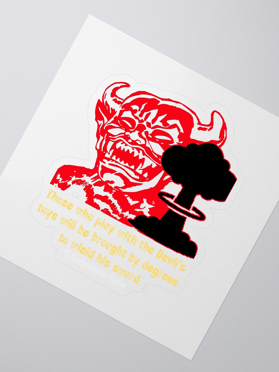 Mushroom Cloud product image (2)