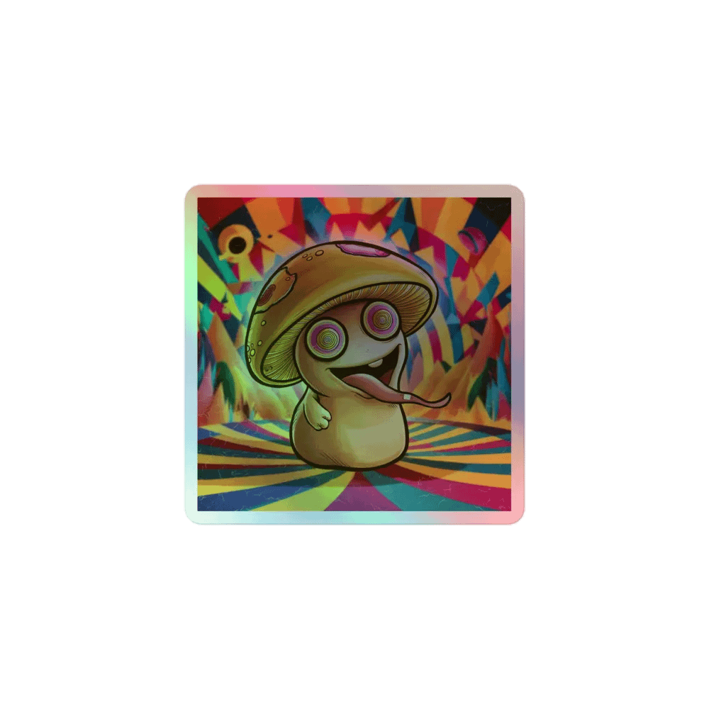 Trippy Friends Collection: Mushie product image (1)