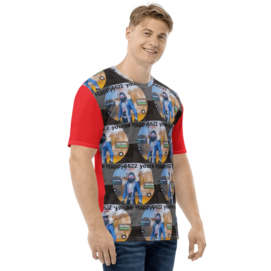 New happy6622 t shirt product image (7)