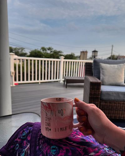 Good morning! #coffeetime #goodmorning #flowstar