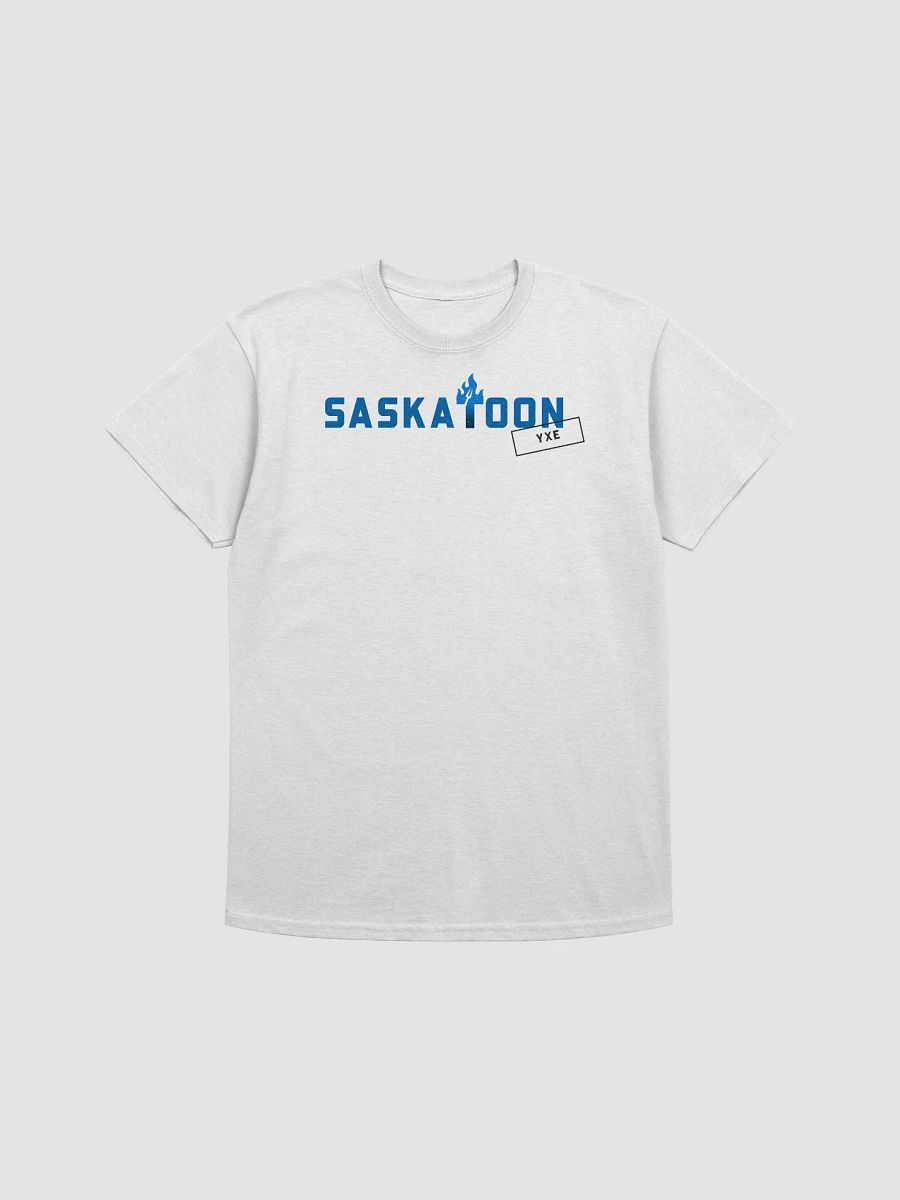 Saskatoon Grit A Gritty Logo Tribute product image (11)