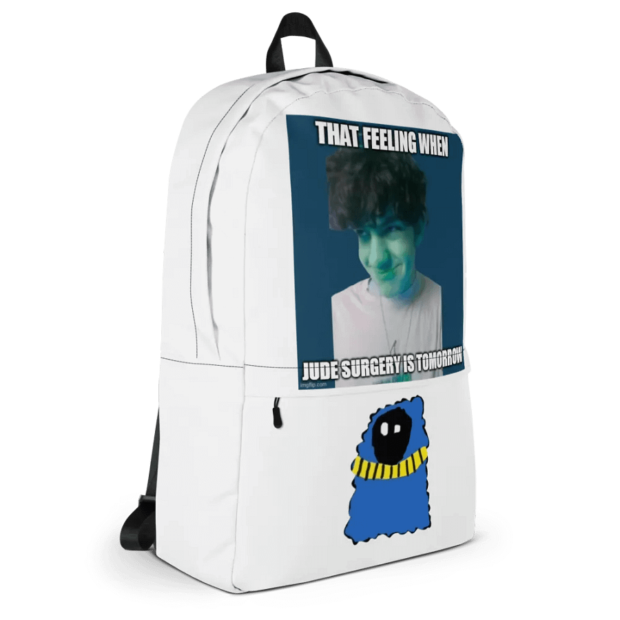 Jude Surgery Backpack product image (4)