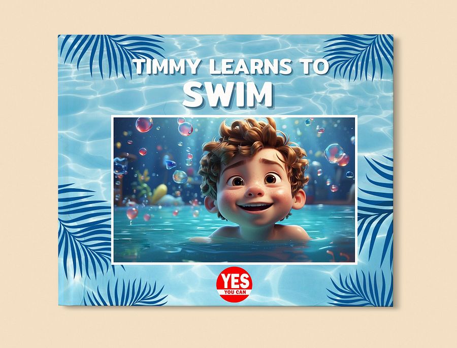 Timmy Learns to Swim product image (1)
