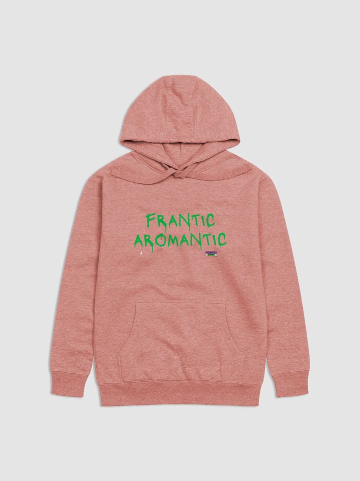Frantic Aromantic hoodie product image (3)