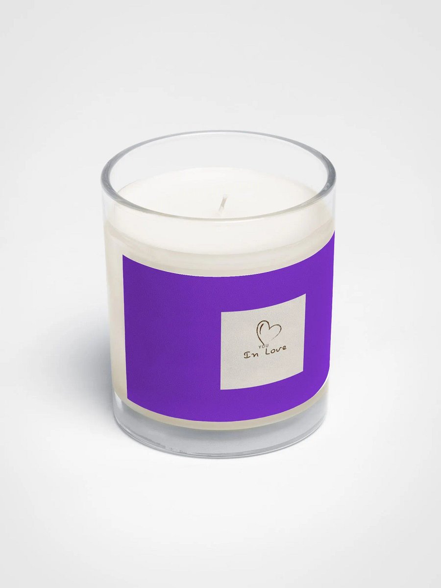 YOU In Love Soy Wax Candle product image (2)