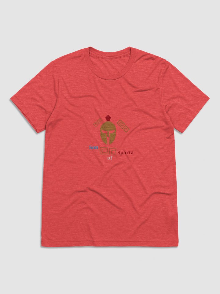 Spartan Legacy T-Shirt product image (1)