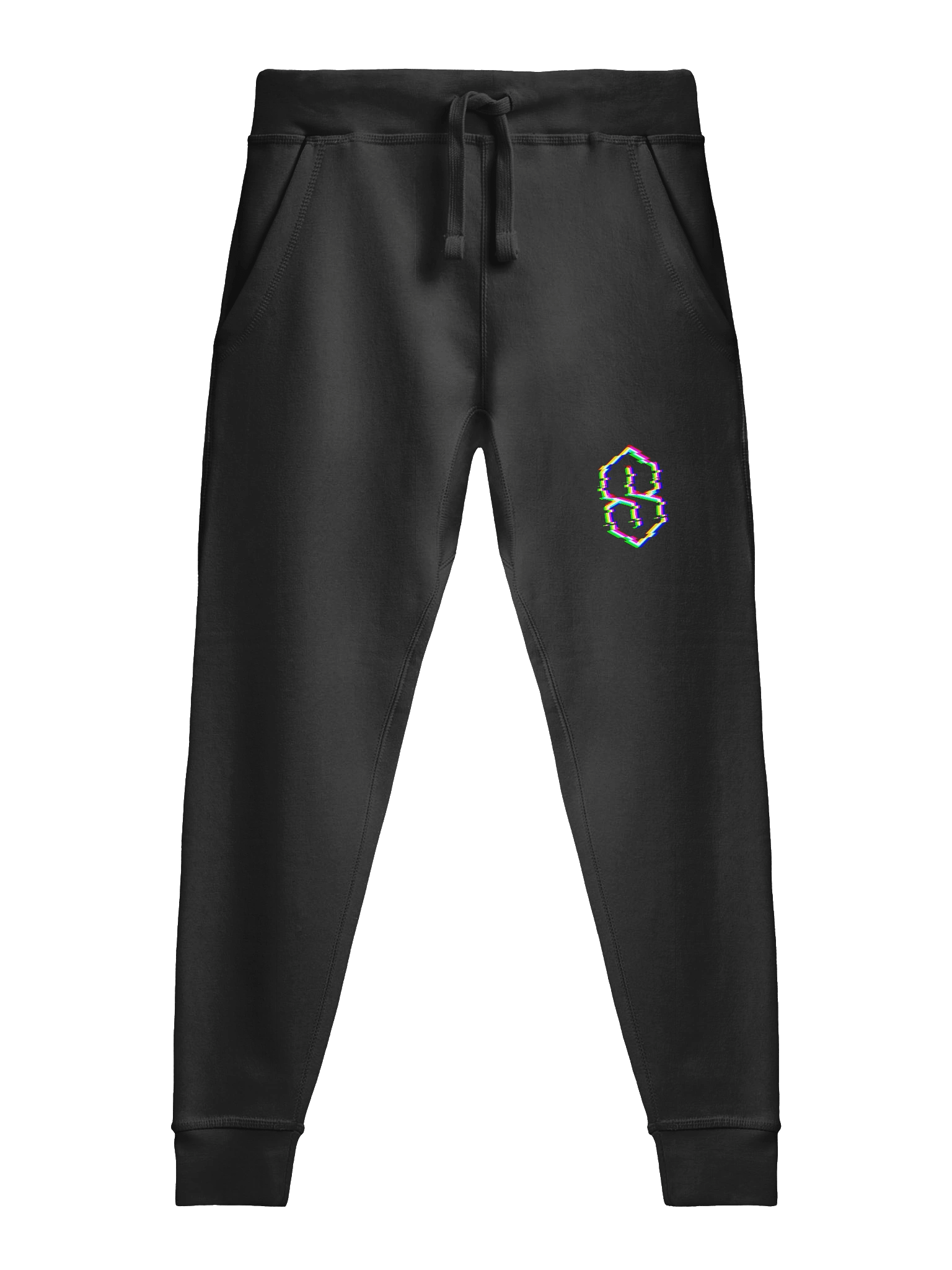 Glitch Era Joggers product image (1)