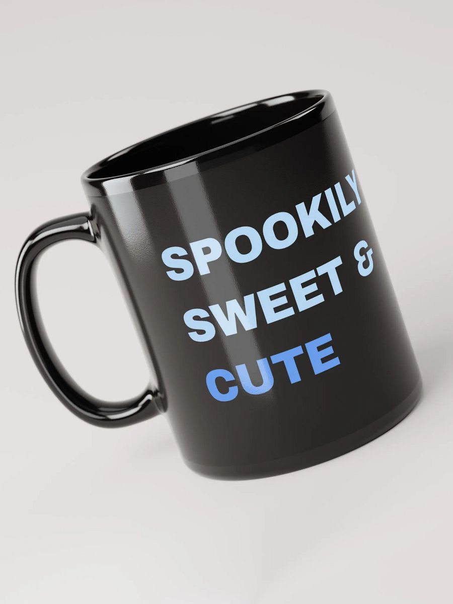 Chibi Anime Girl Mug - Spirit 👻 product image (6)