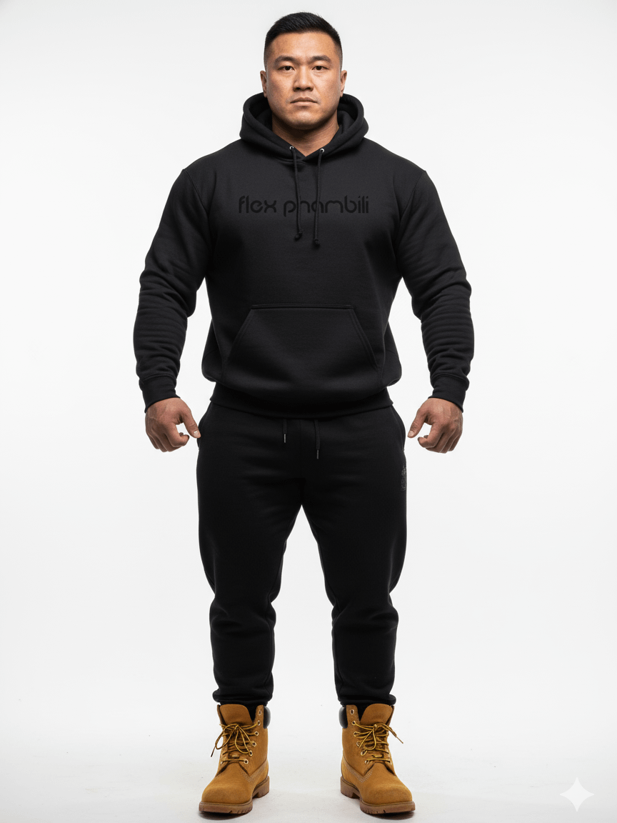 HOODIE '' Grind Bones '' product image (1)