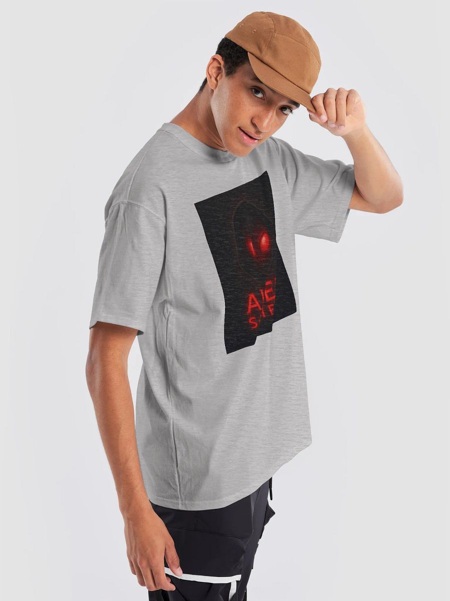 Alien Society Glowing Eyes T-Shirt product image (7)