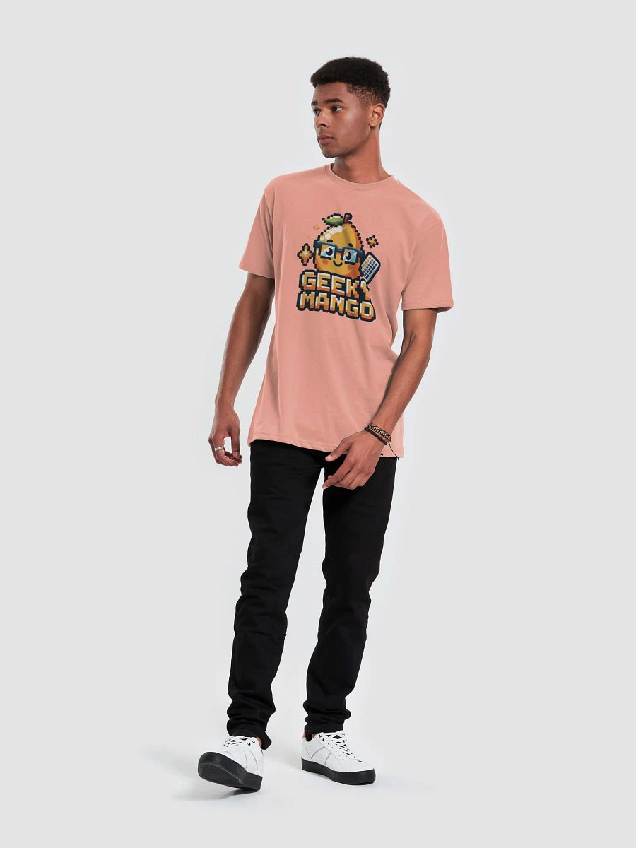8-bit tee (4 colors) product image (5)
