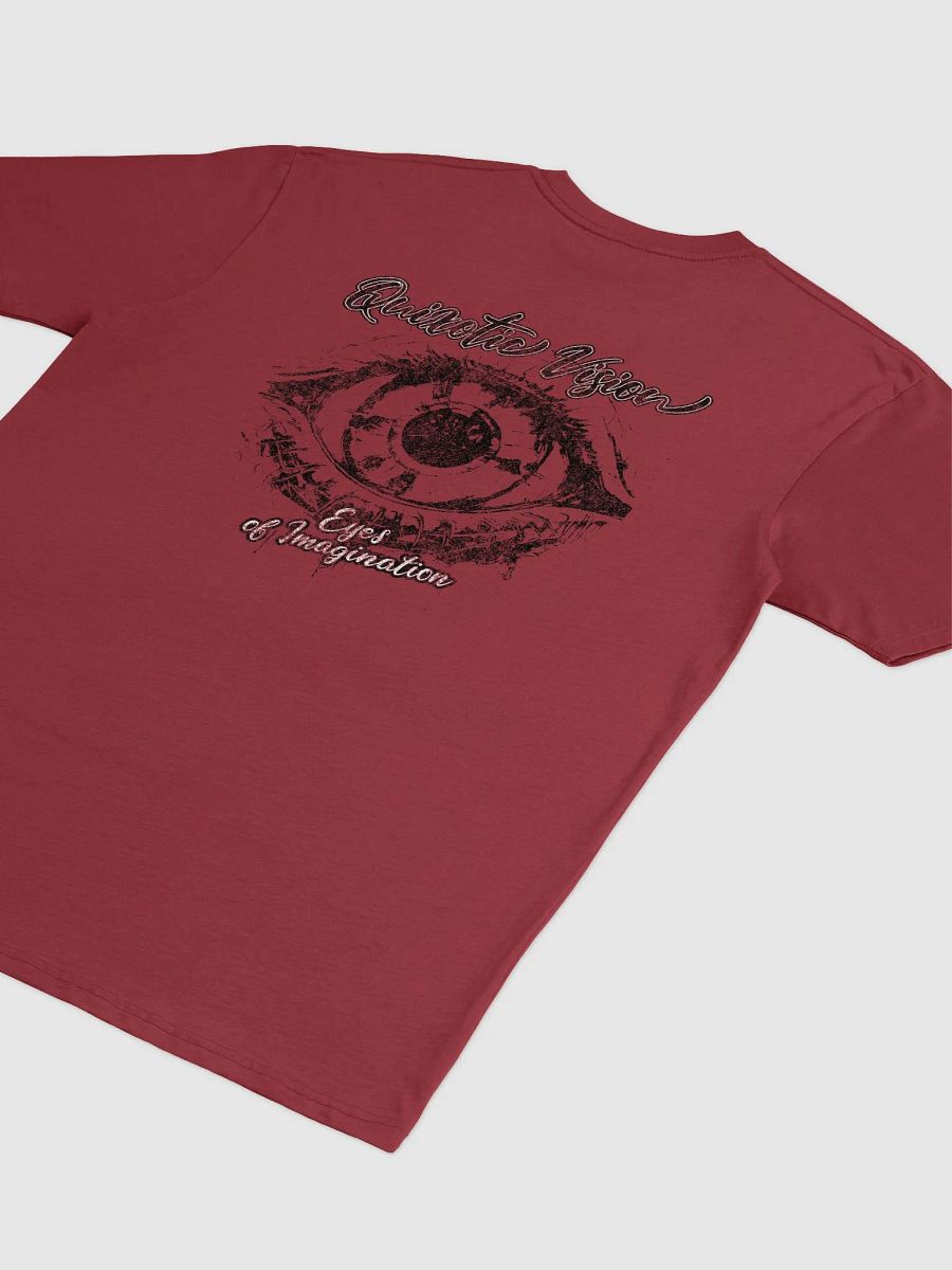 Eyes of Imagination Back Cotton Heritage Tee product image (1)