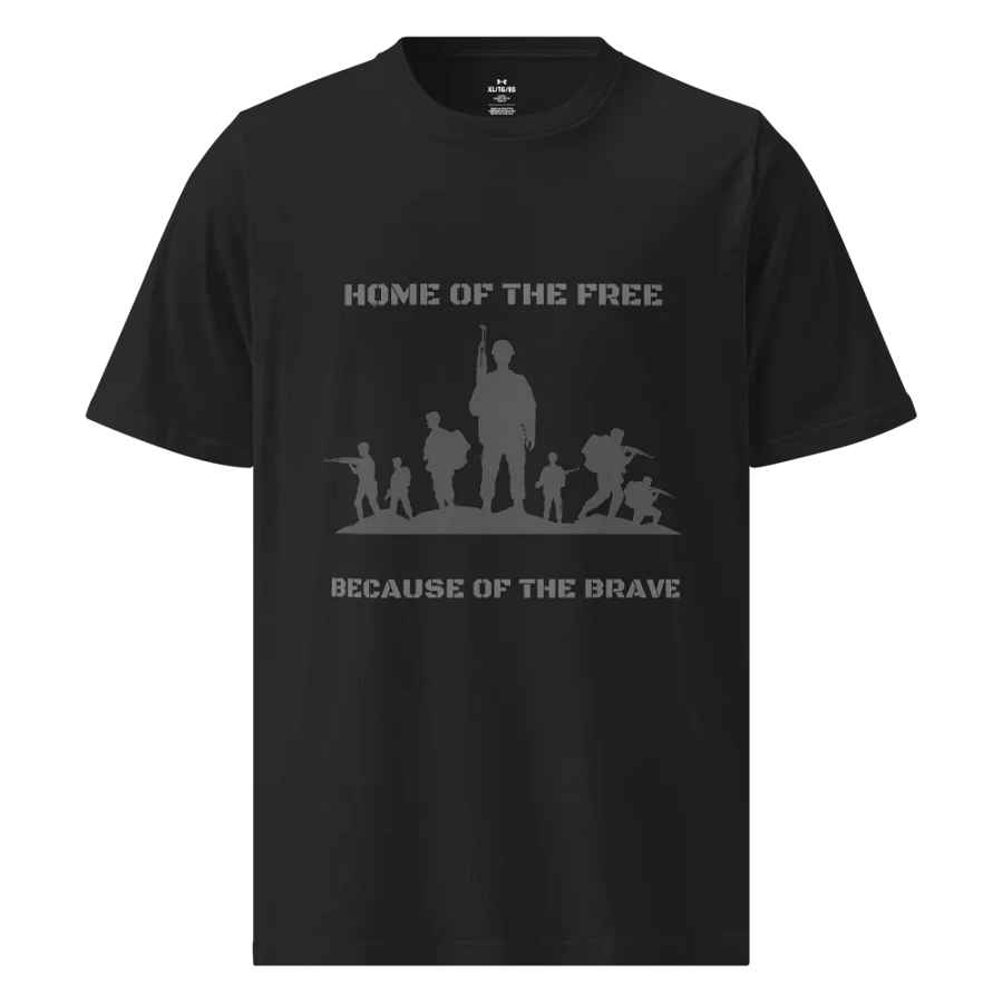 Home Of The Free - Performance Tee product image (1)