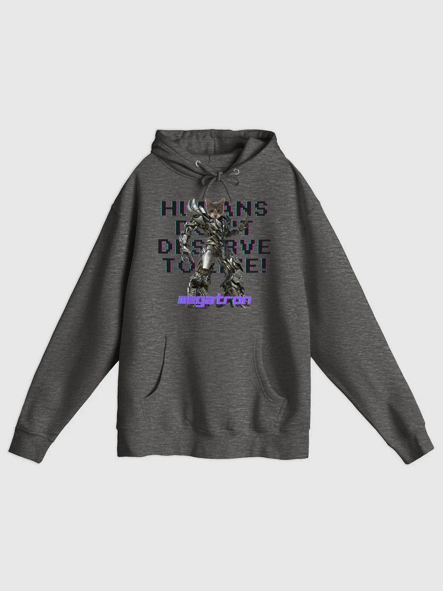 Megatron Revolution Hoodie product image (1)
