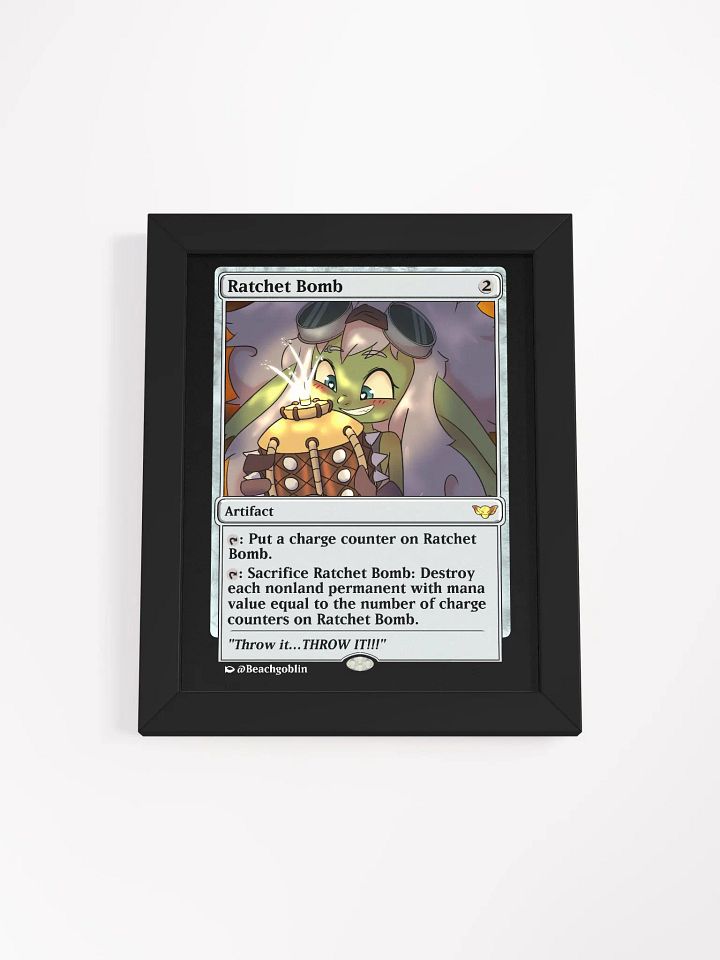 RATCHET BOMB!!! product image (4)