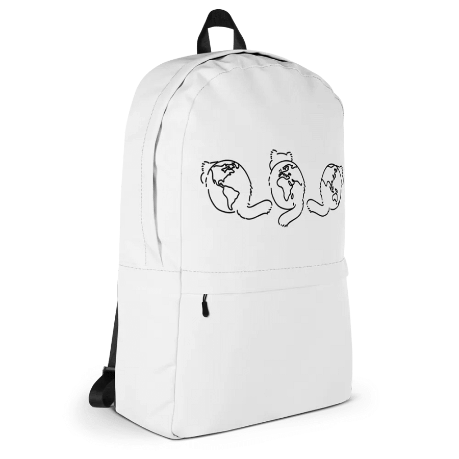Planet Manul Trio - Backpack product image (4)
