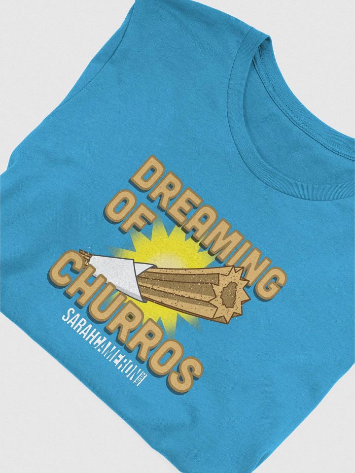 Dreaming of Churros T-Shirt product image (1)