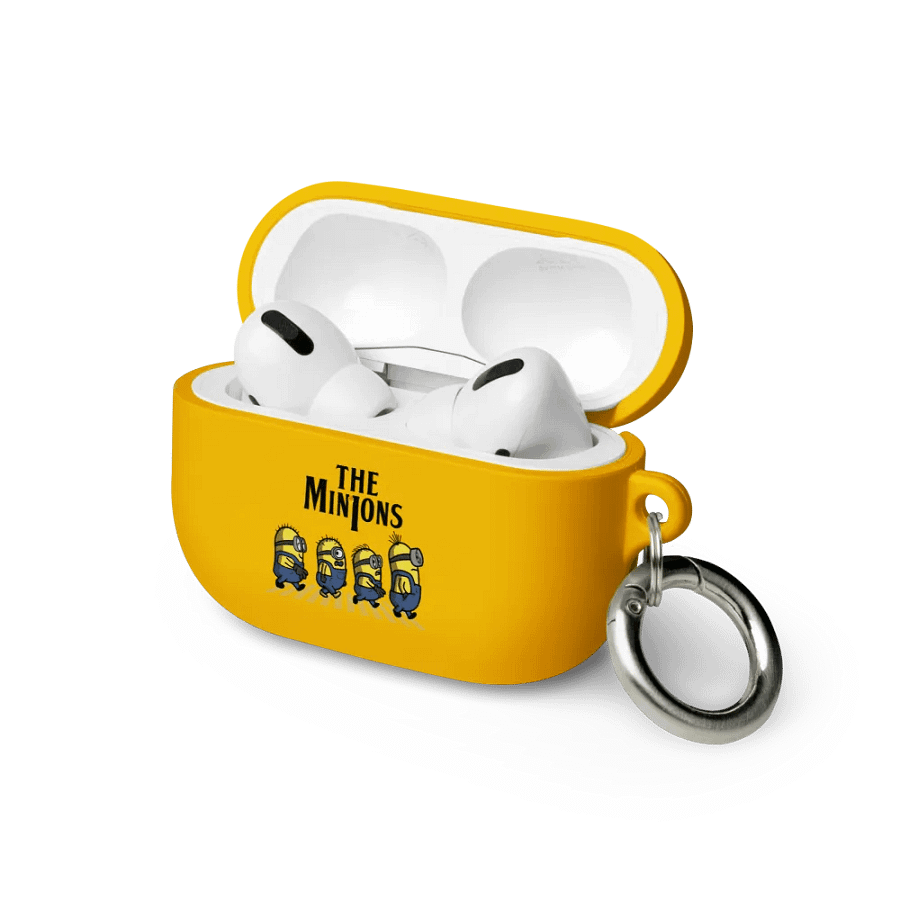Limited Edition Abbey Road AirPods Case product image (14)