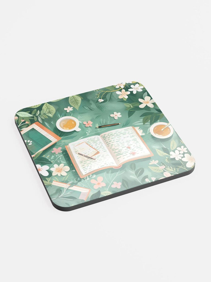 Dessous de verre Printemps Bookstagram product image (3)