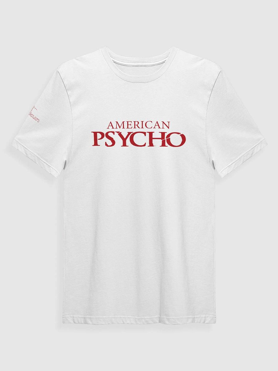 American Psycho - Supersoft T-Shirt product image (1)