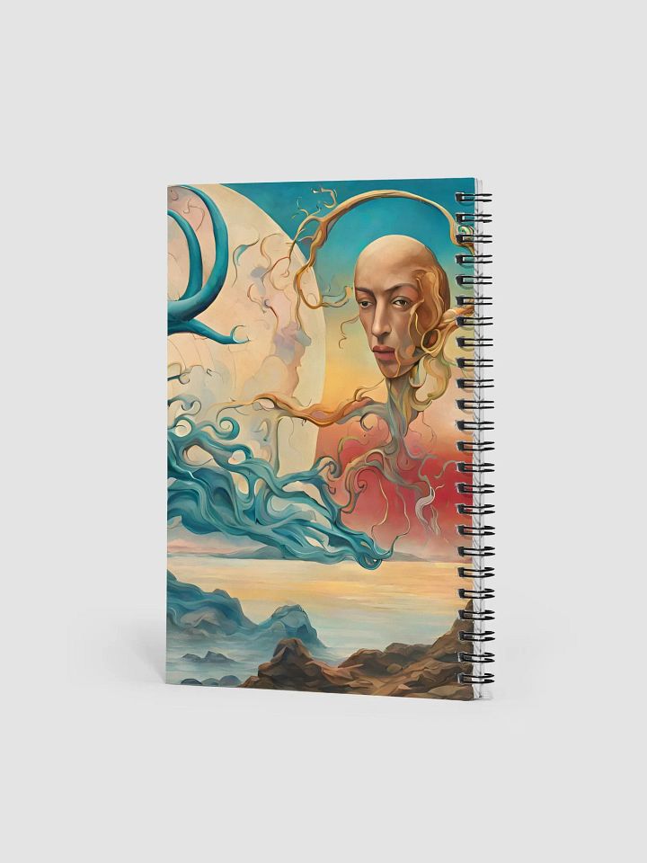 Cancer - Salvador Dalí Zodiac Decoded: Unveiling Dalí's Surreal Cosmic Delirium product image (2)