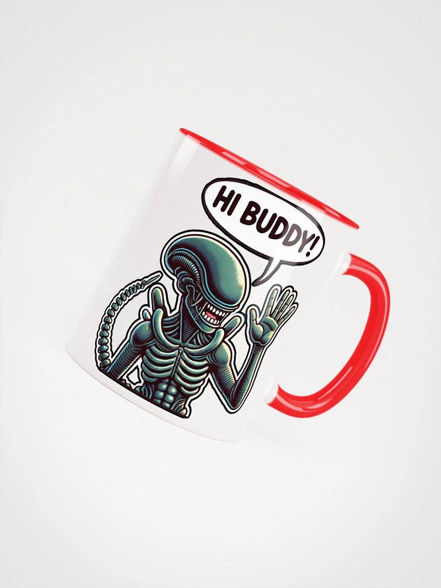 Alien Buddy mug product image (22)