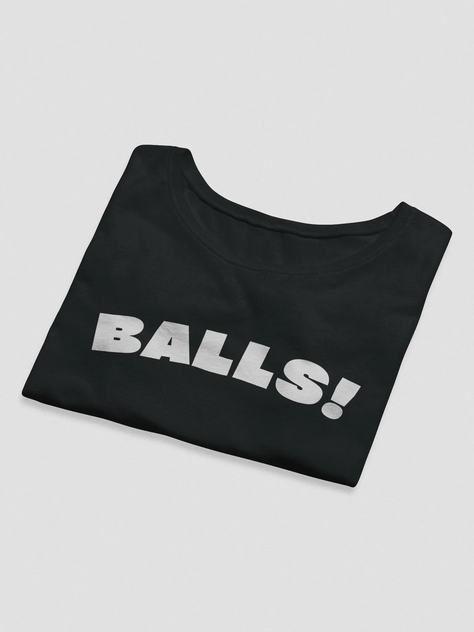 BALLS!™ Cropped T-shirt product image (10)