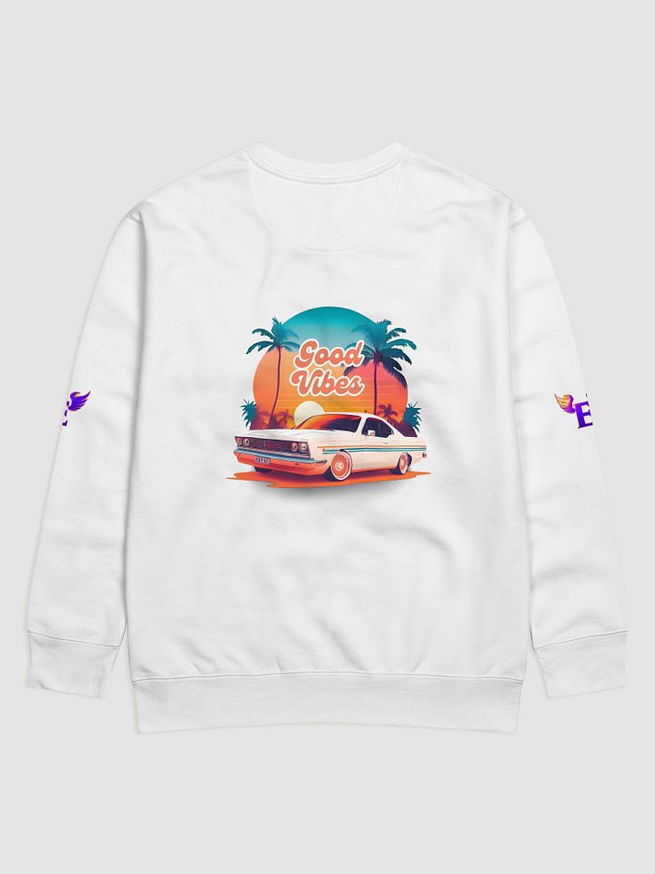 Good Vibes: Crew Neck product image (10)