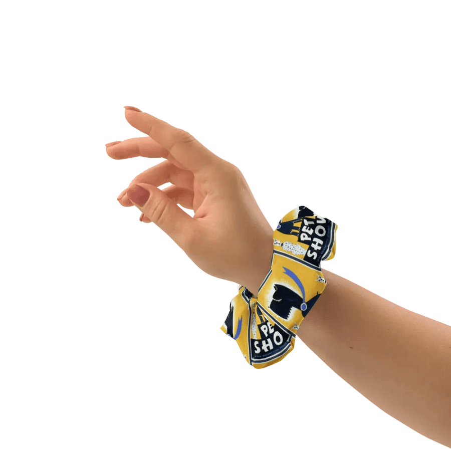 Pet Show Extravaganza Scrunchie product image (3)